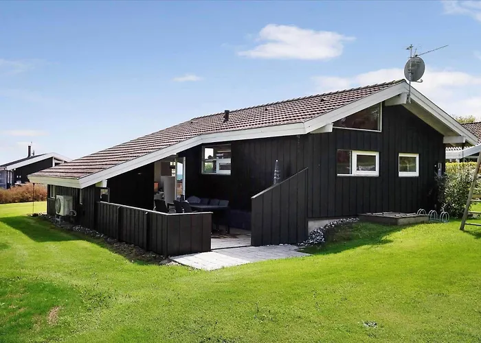 Vakantiehuis Oh174-hadsund-bondes-bakke-18 *