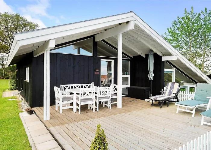Vakantiehuis Oh174-hadsund-bondes-bakke-18 Hadsund